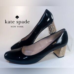 Kate Spade Patent Leather shoes . Size 6.5
